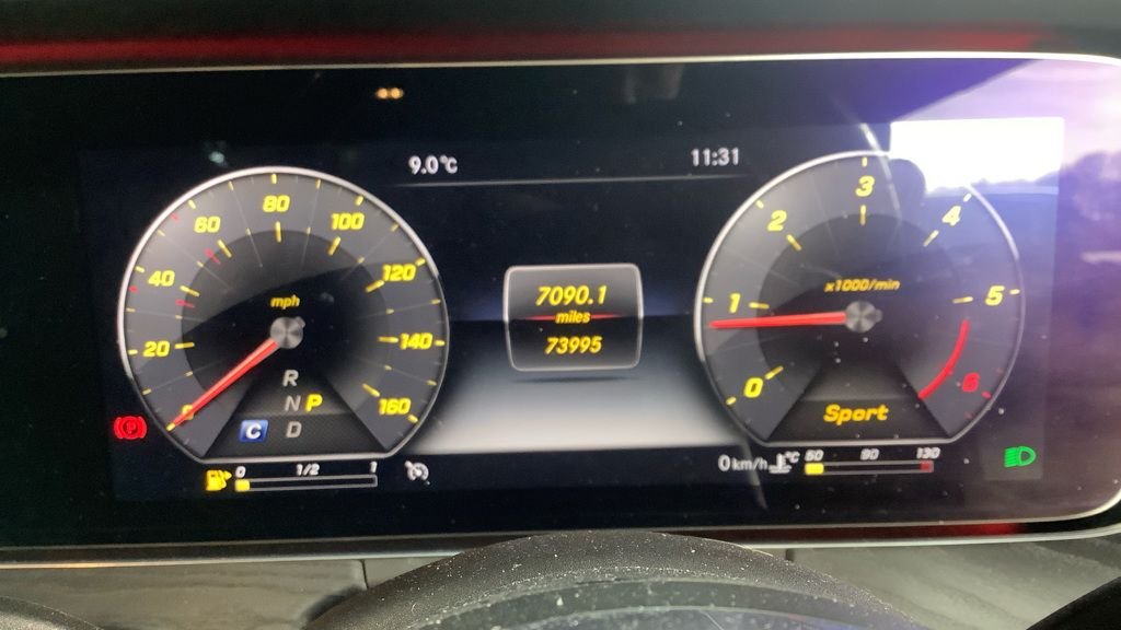 Used Mercedes-Benz E Class 2019 for sale - 76841365: Photo 11