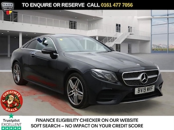 Used Mercedes-Benz E Class 2019 for sale - 76841365: Photo