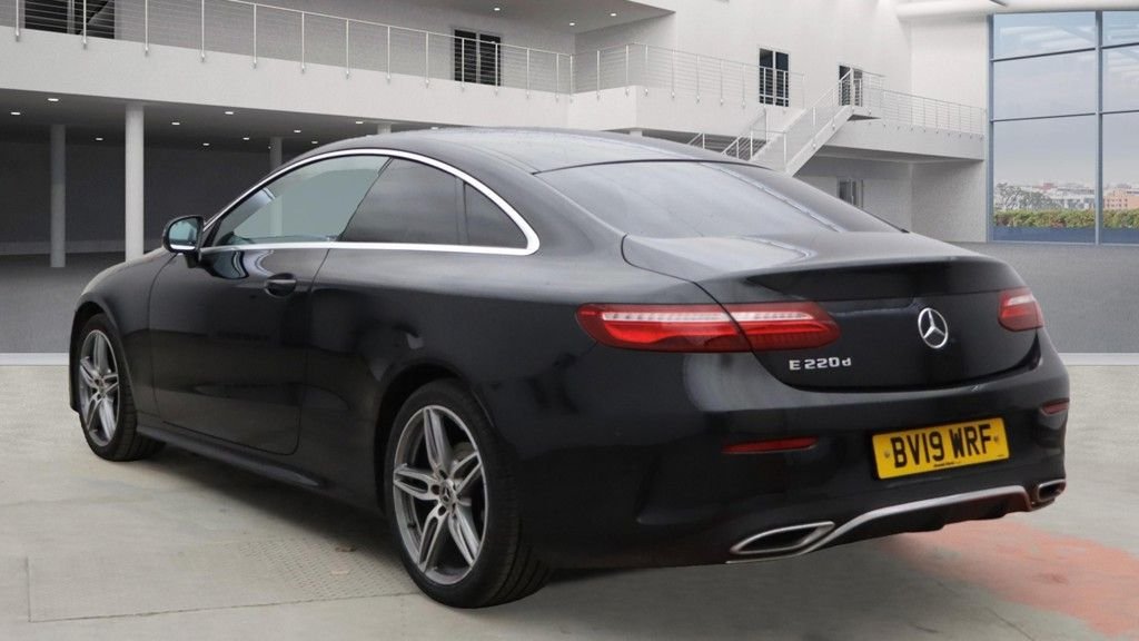 Used Mercedes-Benz E Class 2019 for sale - 76841365: Photo 6