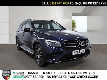 Used Mercedes-Benz GLC 2018 for sale - 78414545: Photo