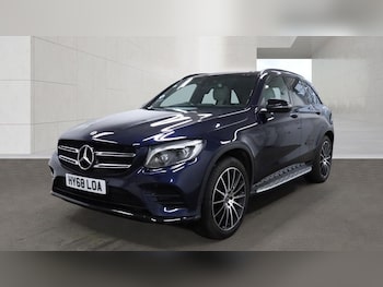 Used Mercedes-Benz GLC 2018 for sale - 78414545: Photo