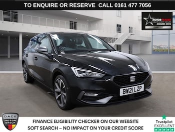 2021 (21) - 1.4 eHybrid FR Sport 5dr DSG