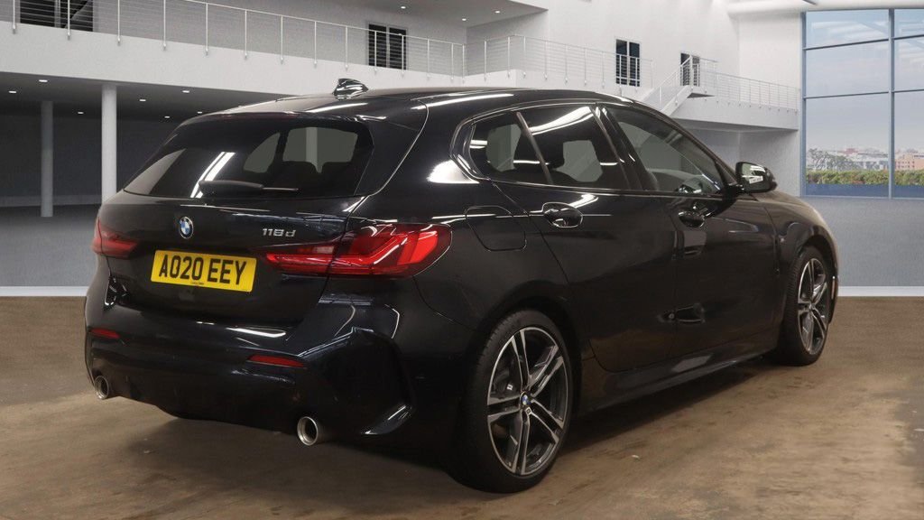 Used BMW 1 Series 2020 for sale - 77952397: Photo 6