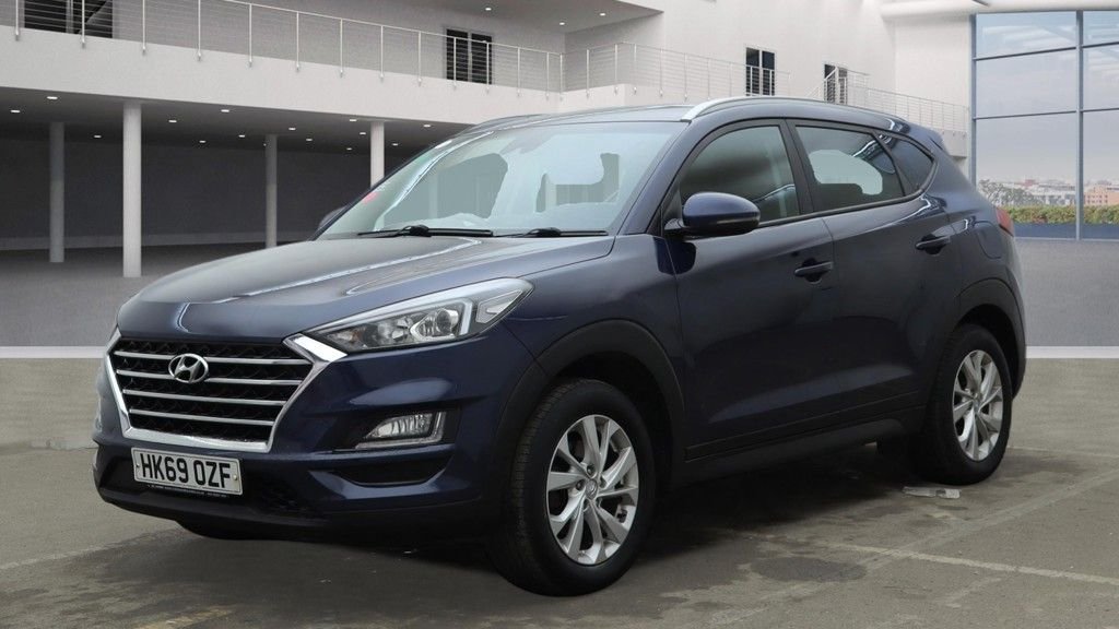Used Hyundai TUCSON 2019 for sale - 77583806: Photo 2