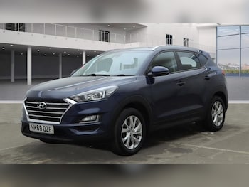 Used Hyundai TUCSON 2019 for sale - 77583806: Photo