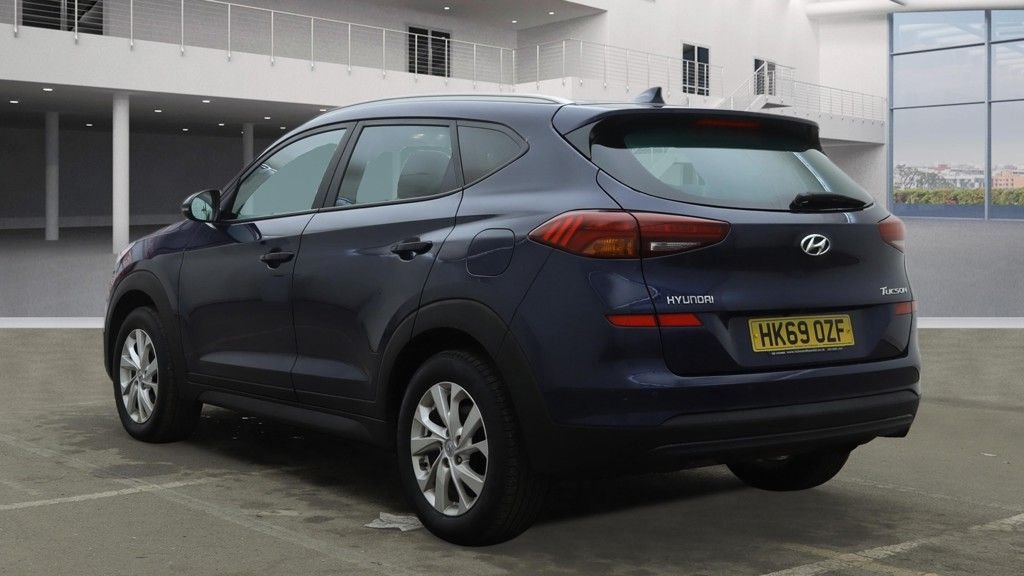 Used Hyundai TUCSON 2019 for sale - 77583806: Photo 3