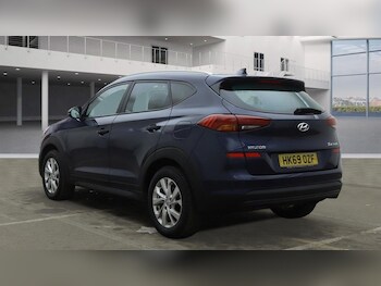 Used Hyundai TUCSON 2019 for sale - 77583806: Photo
