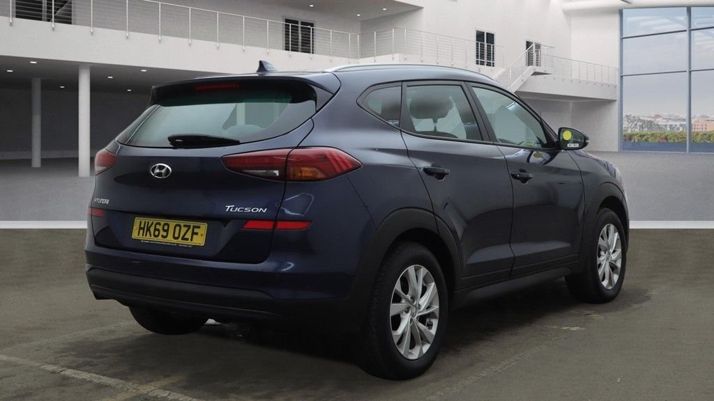 Used Hyundai TUCSON 2019 for sale - 77583806: Photo 4