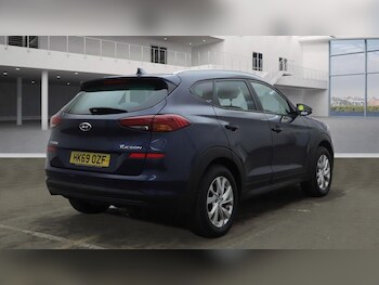 Used Hyundai TUCSON 2019 for sale - 77583806: Photo