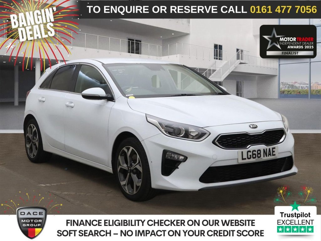 Used Kia Ceed 2018 for sale - 76396196: Photo 1