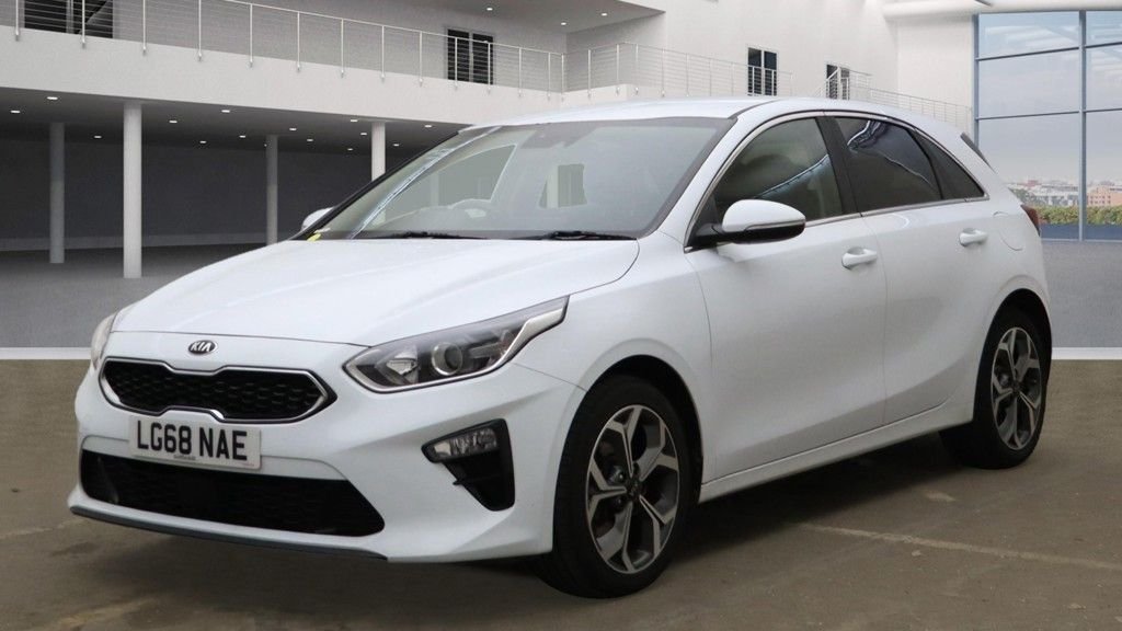 Used Kia Ceed 2018 for sale - 76396196: Photo 5