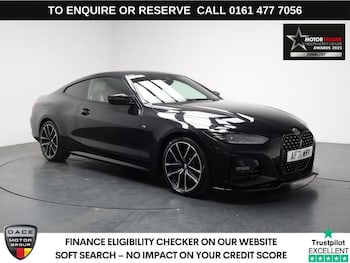 2021 (71) - 2.0 430i M Sport Coupe 2dr Petrol Auto Euro 6 (s/s) (245 ps)