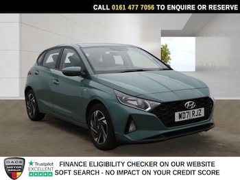 Hyundai i20 feature image