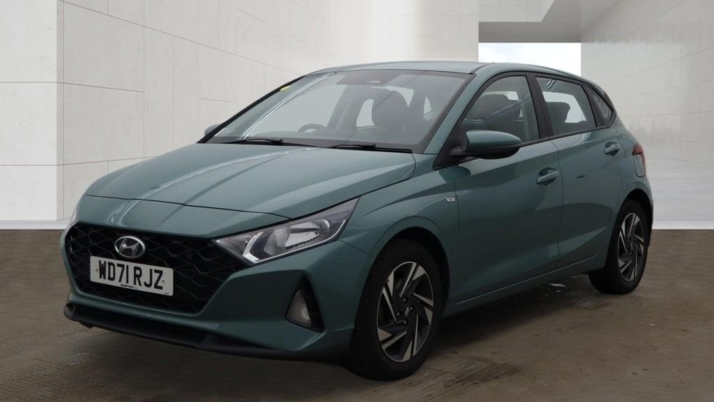 Used Hyundai i20 2022 for sale - 78153893: Photo 4