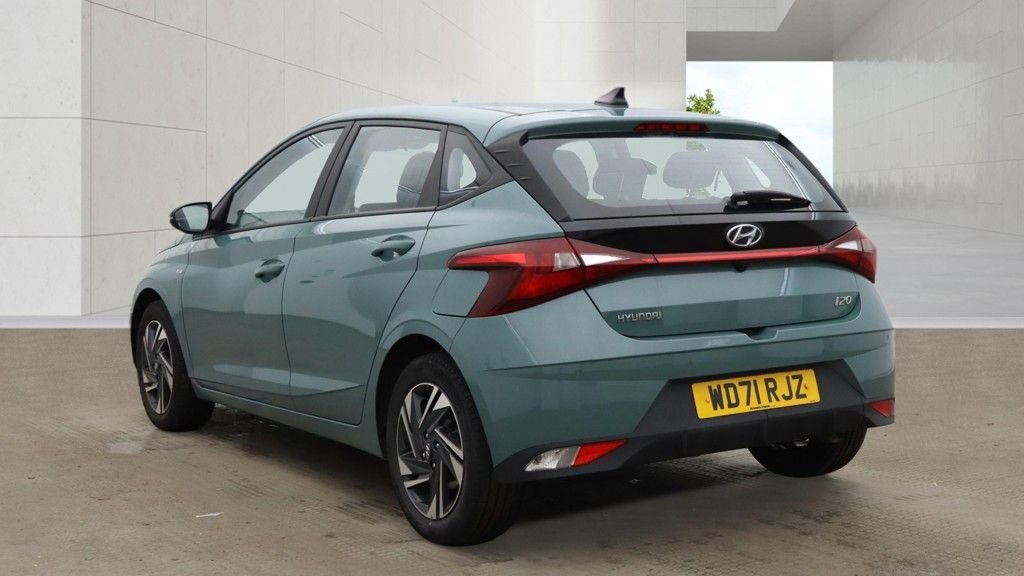 Used Hyundai i20 2022 for sale - 78153893: Photo 5