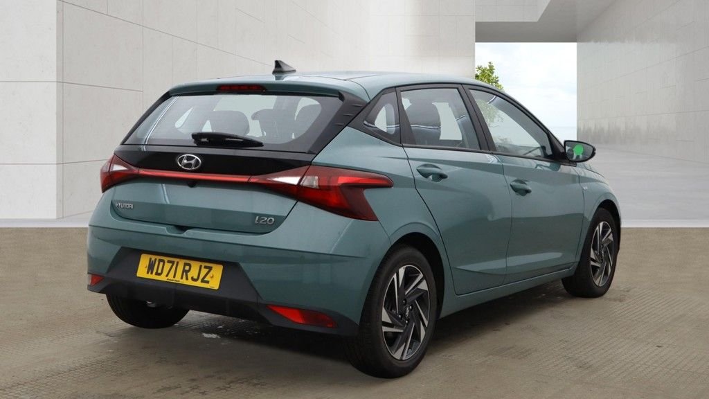 Used Hyundai i20 2022 for sale - 78153893: Photo 6
