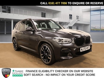Used BMW X3 2020 for sale - 78068328: Photo