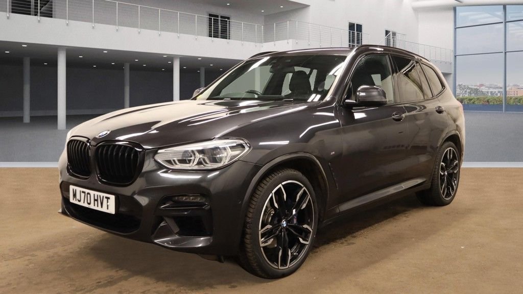 Used BMW X3 2020 for sale - 78068328: Photo 4