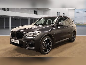 Used BMW X3 2020 for sale - 78068328: Photo