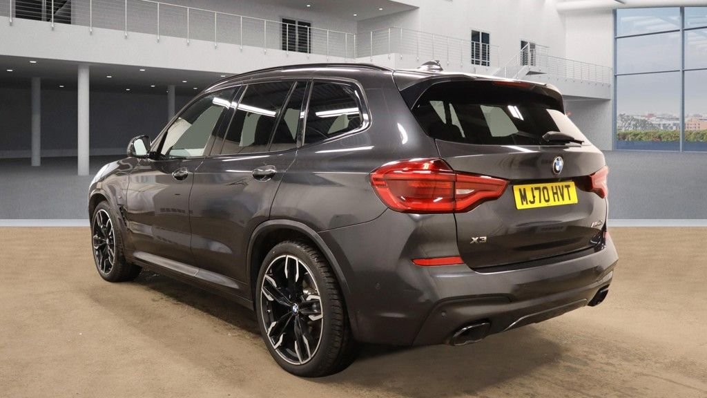 Used BMW X3 2020 for sale - 78068328: Photo 5