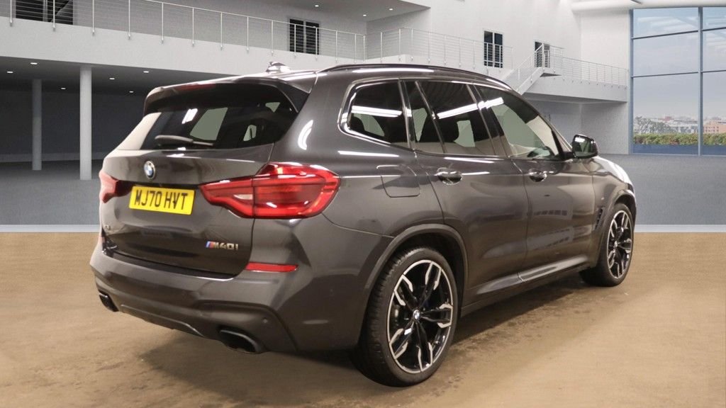 Used BMW X3 2020 for sale - 78068328: Photo 6