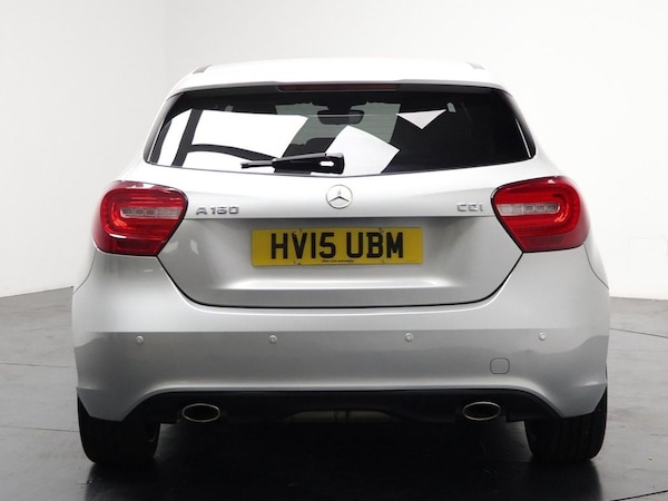 Used Mercedes-Benz A-Class 2015 for sale - 76202808: Photo 11
