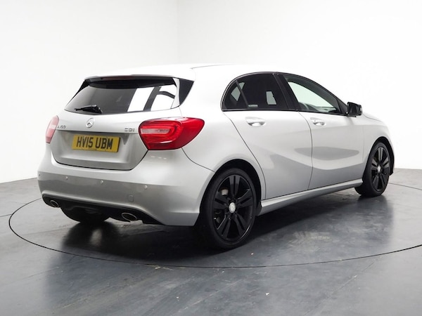 Used Mercedes-Benz A-Class 2015 for sale - 76202808: Photo 12