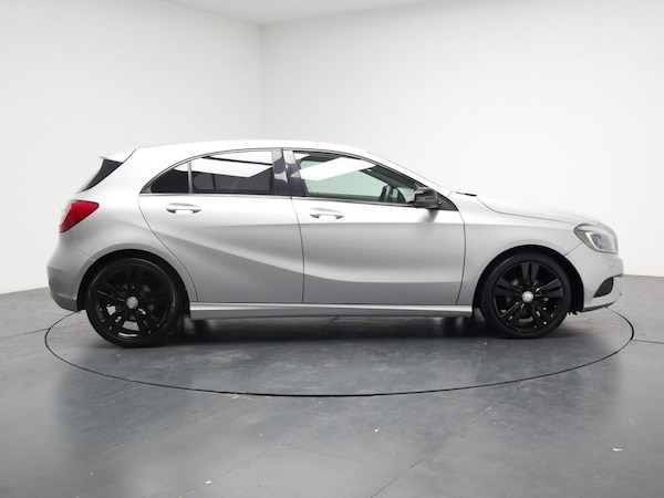 Used Mercedes-Benz A-Class 2015 for sale - 76202808: Photo 14