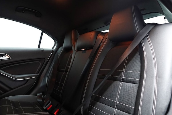 Used Mercedes-Benz A-Class 2015 for sale - 76202808: Photo 17