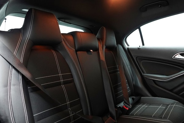 Used Mercedes-Benz A-Class 2015 for sale - 76202808: Photo 18