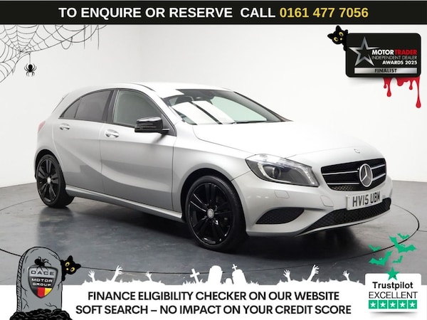 Used Mercedes-Benz A-Class 2015 for sale - 76202808: Photo 1