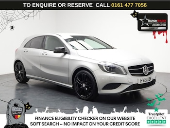 Mercedes-Benz - A-Class