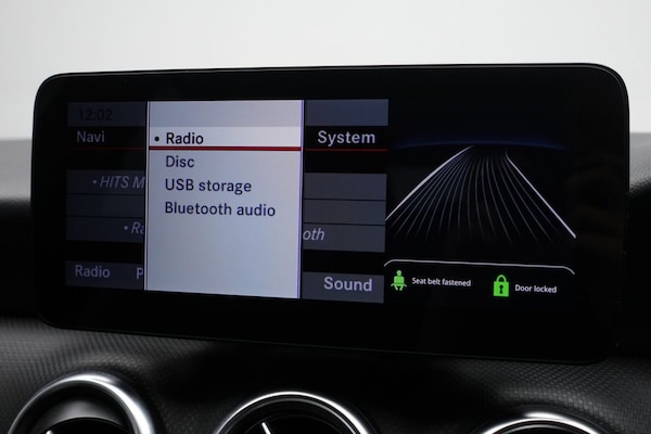 Used Mercedes-Benz A-Class 2015 for sale - 76202808: Photo 43