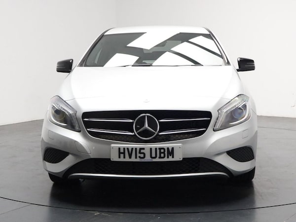 Used Mercedes-Benz A-Class 2015 for sale - 76202808: Photo 5