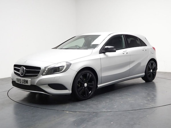 Used Mercedes-Benz A-Class 2015 for sale - 76202808: Photo 6