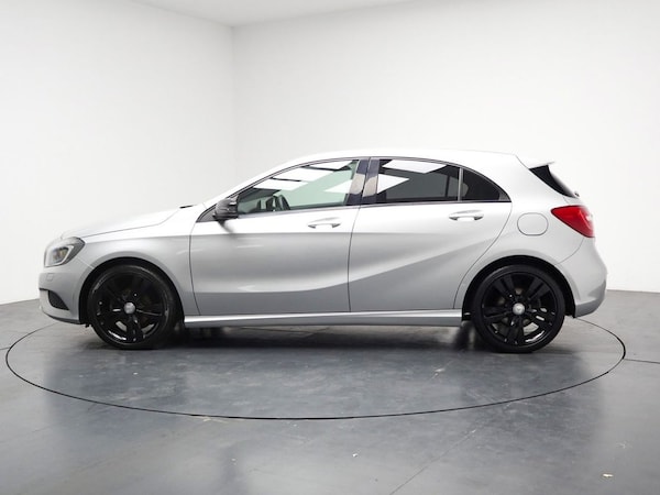 Used Mercedes-Benz A-Class 2015 for sale - 76202808: Photo 8