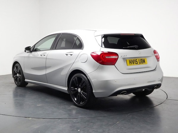 Used Mercedes-Benz A-Class 2015 for sale - 76202808: Photo 9