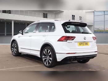 Used Volkswagen Tiguan 2019 for sale - 77806796: Photo