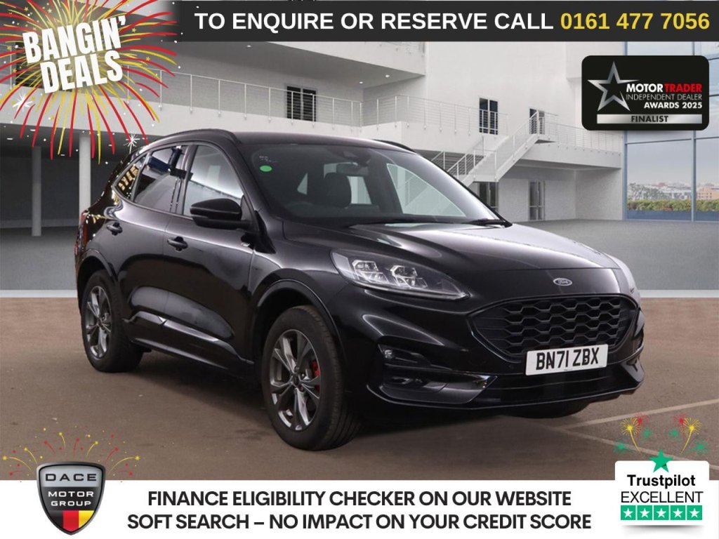 Used Ford Kuga 2021 for sale - 76496504: Photo 1