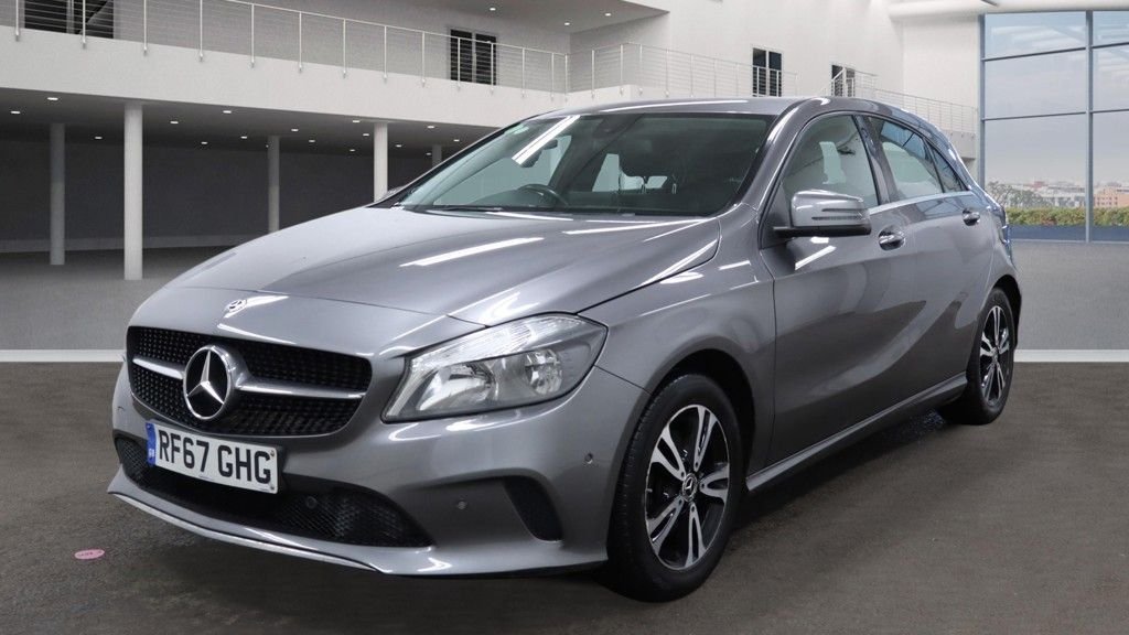 Used Mercedes-Benz A-Class 2018 for sale - 77171993: Photo 3