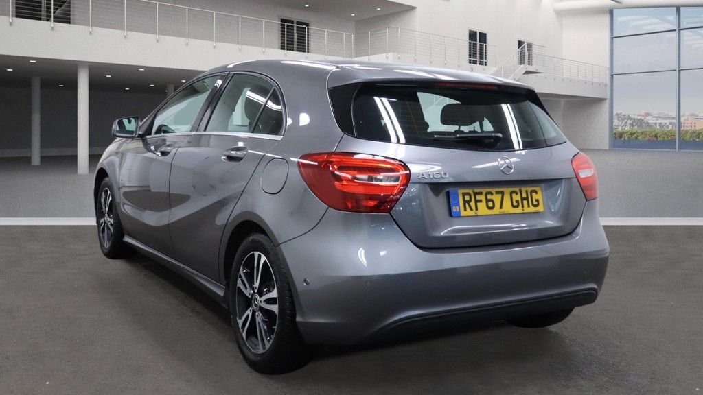 Used Mercedes-Benz A-Class 2018 for sale - 77171993: Photo 4