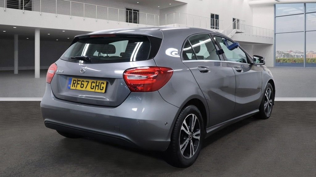 Used Mercedes-Benz A-Class 2018 for sale - 77171993: Photo 5