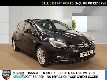 Used Vauxhall Astra 2019 for sale - 79588183: Photo
