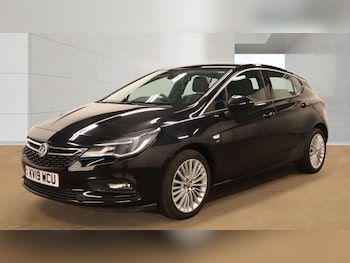 Used Vauxhall Astra 2019 for sale - 79588183: Photo