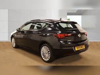 Used Vauxhall Astra 2019 for sale - 79588183: Photo