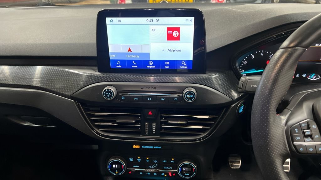 Used Ford Focus 2018 for sale - 77171996: Photo 2