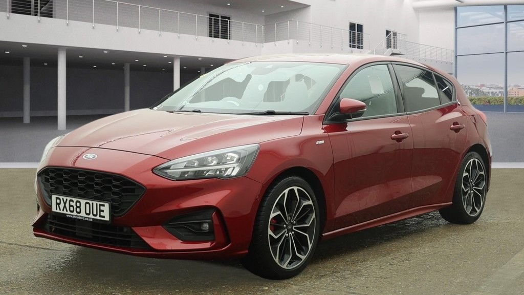 Used Ford Focus 2018 for sale - 77171996: Photo 3