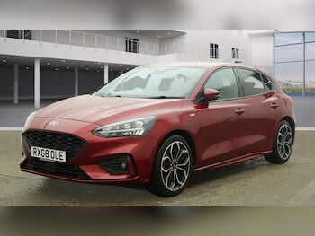 Used Ford Focus 2018 for sale - 77171996: Photo