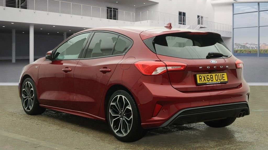 Used Ford Focus 2018 for sale - 77171996: Photo 4