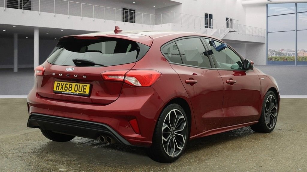 Used Ford Focus 2018 for sale - 77171996: Photo 5